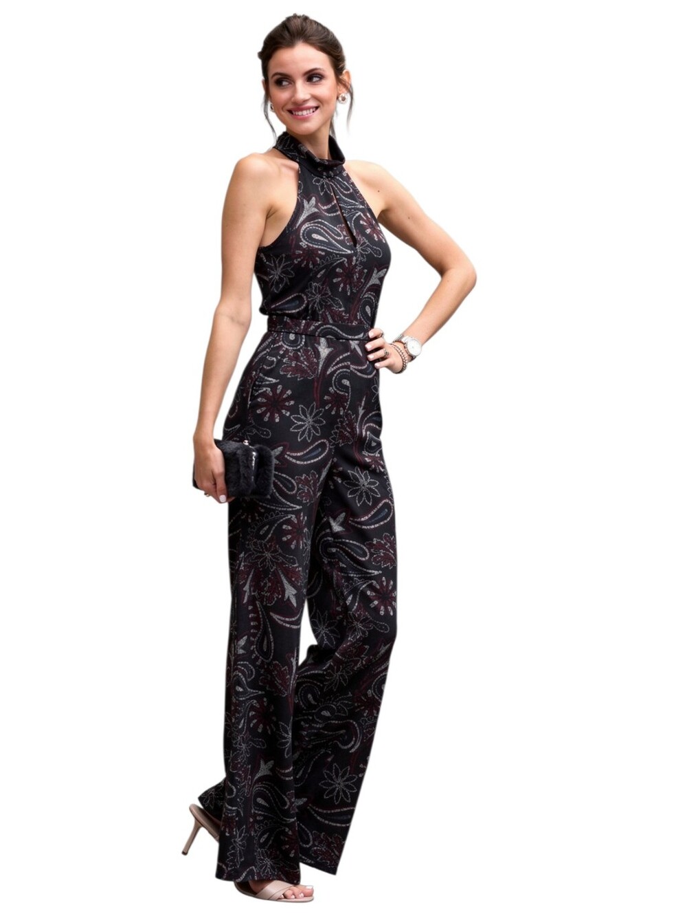 Astr The Label Jumpsuit